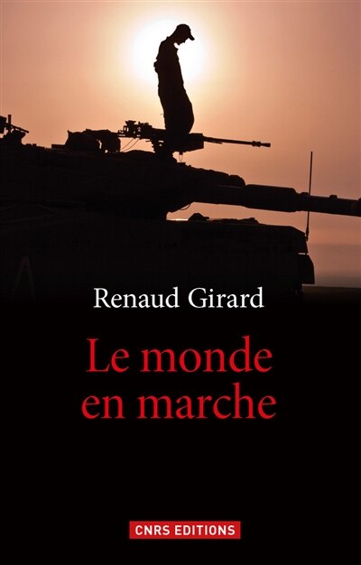 Front cover_Le monde en marche