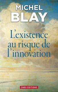 Front cover_L' existence au risque de l'innovation