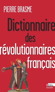 Front cover_Dictionnaire des révolutionnaires français
