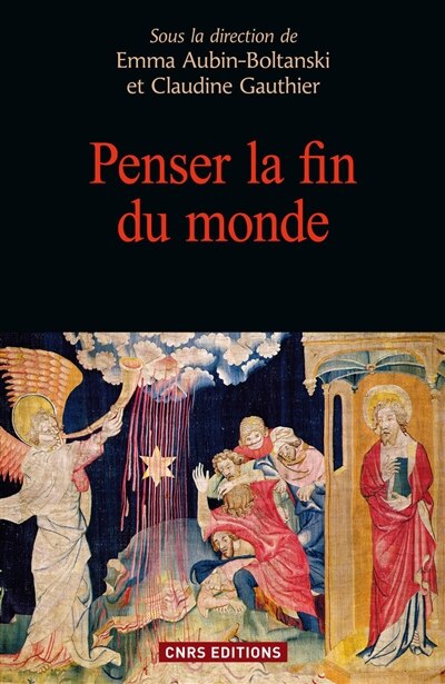 Front cover_Penser la fin du monde