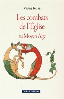 Front cover_Les combats de l'Eglise au Moyen Age