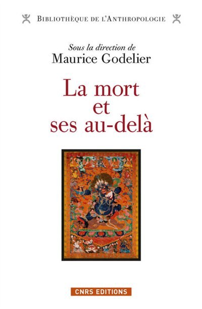 Front cover_Mort et ses au-delà (La)