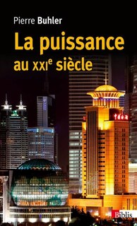 Front cover_Puissance au XXIe siècle (La)