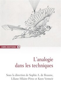 Front cover_L'analogie dans les techniques