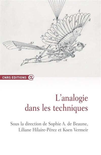 Front cover_L'analogie dans les techniques
