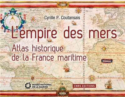 Couverture_L' empire des mers