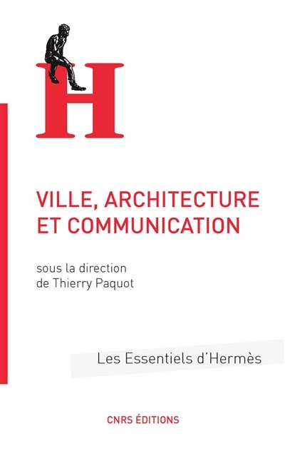 Front cover_Ville, architecture et communication