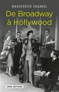 Front cover_De Broadway à Hollywood