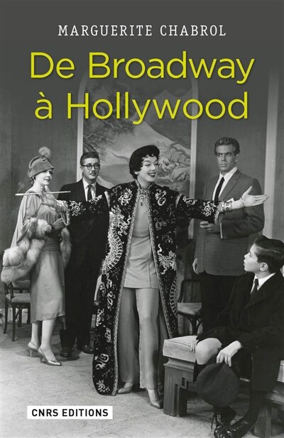 Front cover_De Broadway à Hollywood