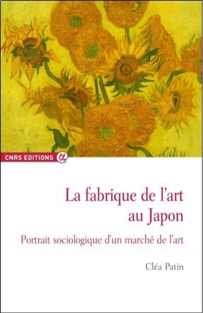Front cover_La fabrique de l'art au Japon
