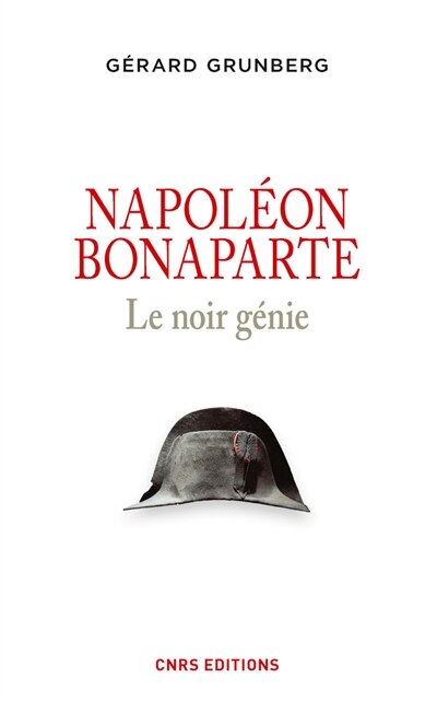 Front cover_Napoléon Bonaparte