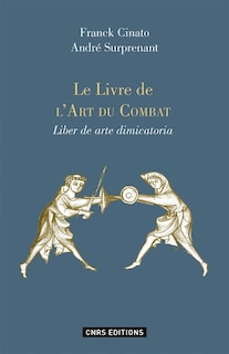 Front cover_Le livre de l'art du combat