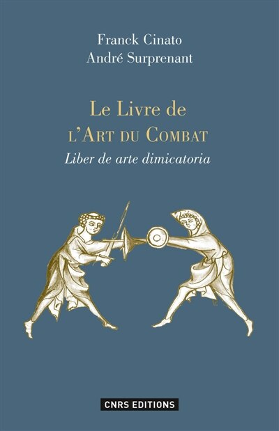 Front cover_Le livre de l'art du combat