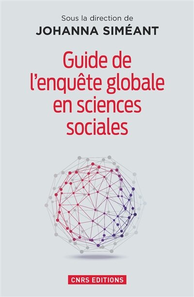 Front cover_Guide de l'enqu&ecirc;te globale en sciences sociales