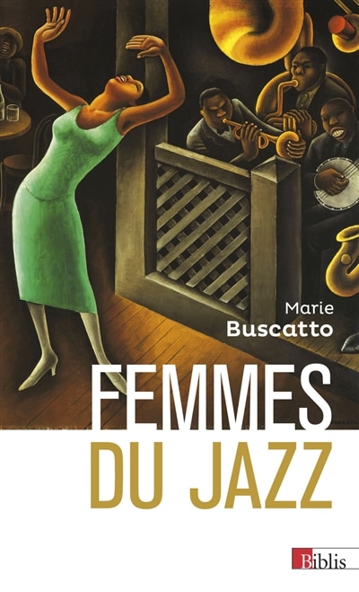 Front cover_Femmes du jazz : musicalités, féminités, marginalisations