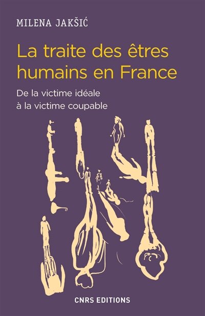 Front cover_Traite des êtres humains en France (La)