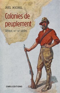 Front cover_Colonies de peuplement