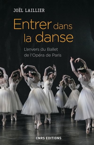 Front cover_Entrer dans la danse