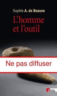Front cover_L' homme et l'outil