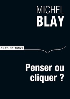 Front cover_Penser ou cliquer ? : comment ne pas devenir des somnanbules