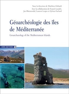 Couverture_G&eacute;oarch&eacute;ologie des &icirc;les de M&eacute;diterran&eacute;e