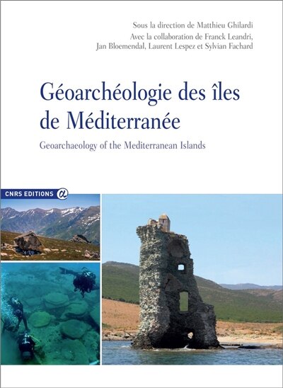Couverture_G&eacute;oarch&eacute;ologie des &icirc;les de M&eacute;diterran&eacute;e