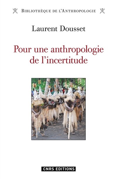 Front cover_Pour une anthropologie de l'incertitude