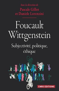 Front cover_Foucault, Wittgenstein