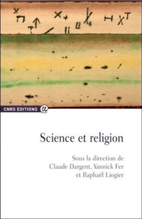 Front cover_Science et religion