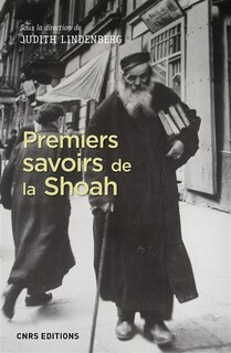 Couverture_Premiers savoirs de la Shoah