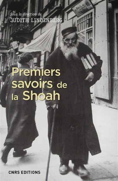 Couverture_Premiers savoirs de la Shoah