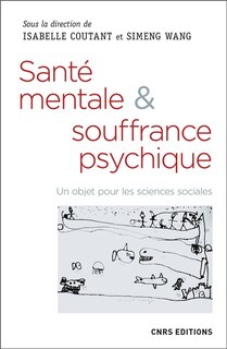 Front cover_Santé mentale & souffrance psychique : un objet pour les sciences sociales