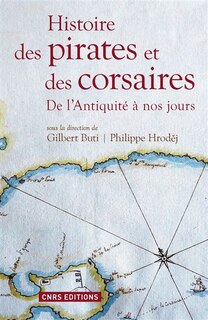 Front cover_Histoire des pirates et des corsaires