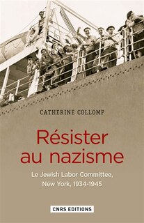 Couverture_Résister au nazisme