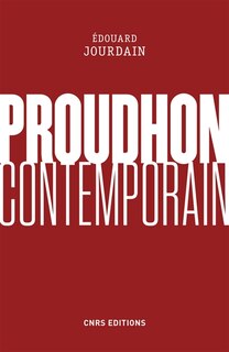 Front cover_Proudhon contemporain