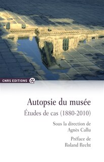 Front cover_Autopsie du musée
