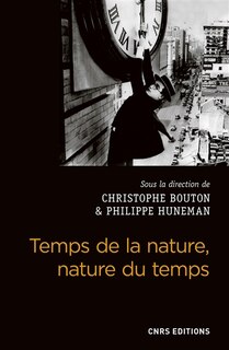 Front cover_Temps de la nature et nature du temps