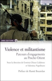 Couverture_Violence et militantisme