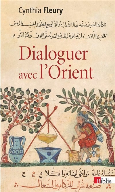 Front cover_Dialoguer avec l'Orient
