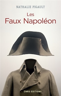 Front cover_Les faux Napoléon (1815-1823)