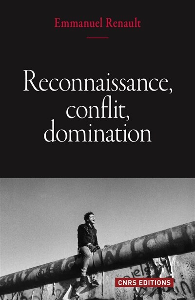 Front cover_Reconnaissance, conflit, domination