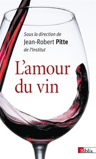 Front cover_L'amour du vin