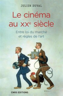 Front cover_Cinéma du XXe siècle (Le)