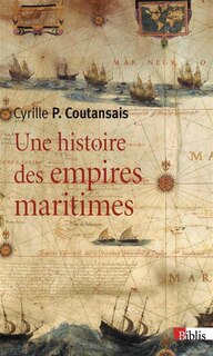 Front cover_Une histoire des empires maritimes