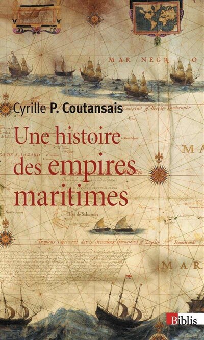 Front cover_Une histoire des empires maritimes