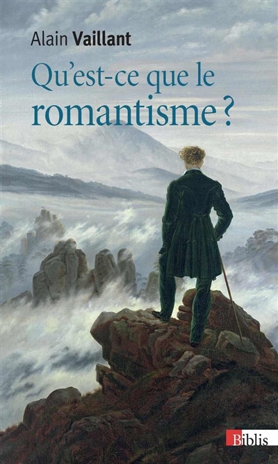 Front cover_Qu'est-ce que le romantisme ?
