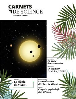 Carnets de science, no 01