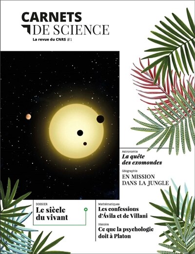 Carnets de science, no 01