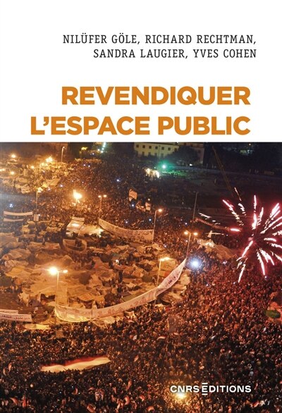 Front cover_Revendiquer l'espace public