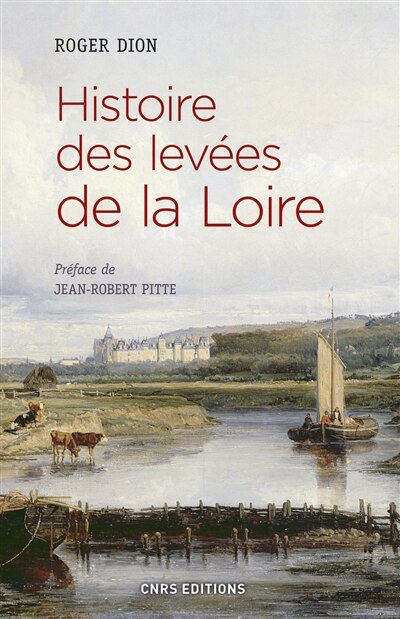 Front cover_Histoire des lev&eacute;es de la Loire